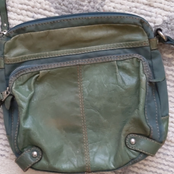 Fossil purse and wallet combo - Picture 3 of 13